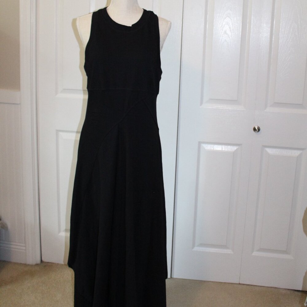 Free People Beach Dress: Maxi Racerback